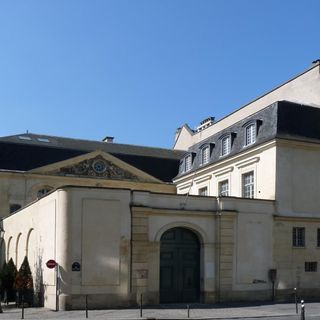 Hôtel Libéral Bruant