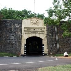 Fort Fredrick