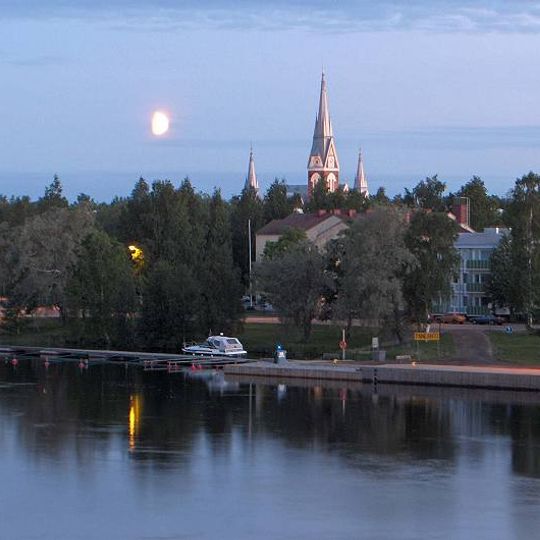 Joensuu