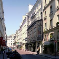 Théâtre des Bouffes-Parisiens