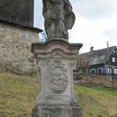 Statue of Saint Wenceslaus