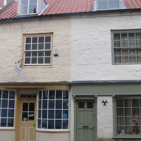 42 and 44, High Street