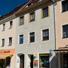 Wohnhaus in geschlossener Bebauung Markt 14
