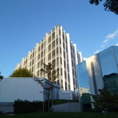 Immeuble administratif André & Cie S.A.