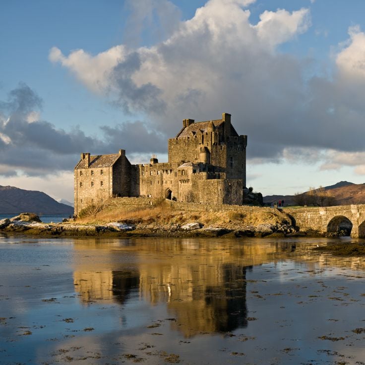 Castelo de Eilean Donan