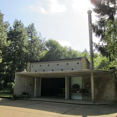 Chapelle Notre-Dame-du-Gros-Chêne de Champeteau
