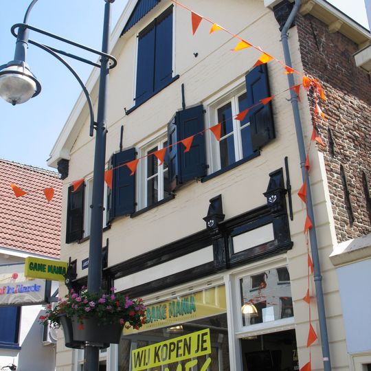 Jansplaats 28, Arnhem