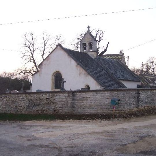 Église Saint-Maurice de Flacey
