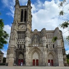 Troyes Cathedral