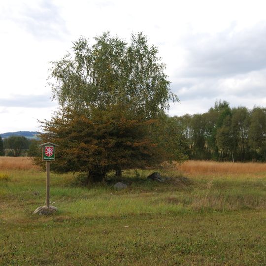 Pastvina u Zahorčic