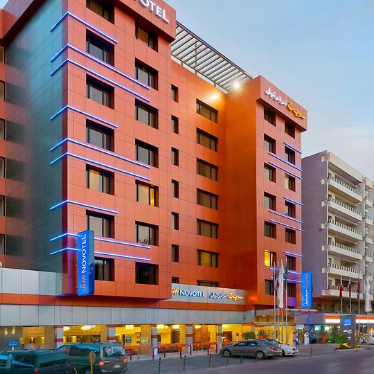 Novotel Suite Riyadh Olaya