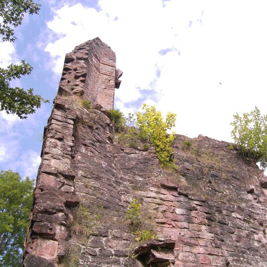 Ruine Sterneck