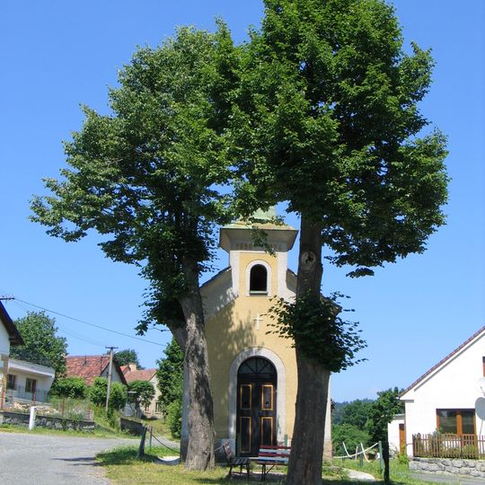 Chapel of Virgin Mary