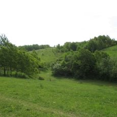 Barmakivske Protected Tract