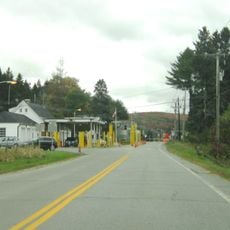 Canaan-Hereford Road Border Crossing