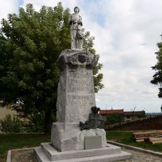 Monument aux morts de Cassine