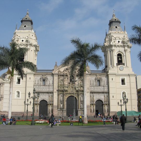 Cathedral of Lima