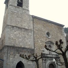 Church of San Juan Bautista, Alegia