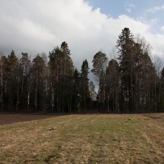 Культовая роща