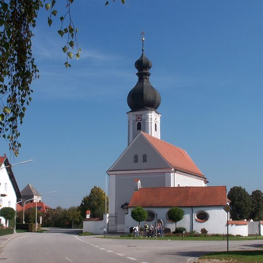 Wallfahrtskirche Mariä Himmelfahrt