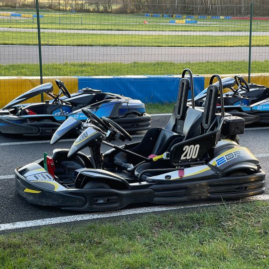 Karting-Belval