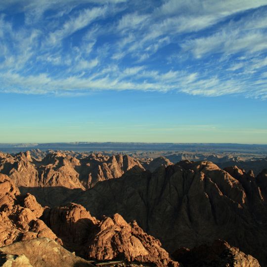 Península del Sinaí