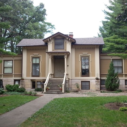 Lewis Steward House