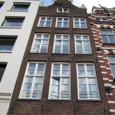 Oudezijds Achterburgwal 143, Amsterdam