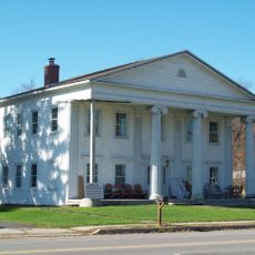 Judge John Ryon House