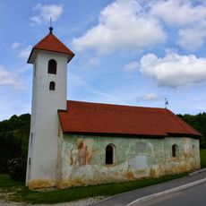 Holy Family Church, Velike Brusnice