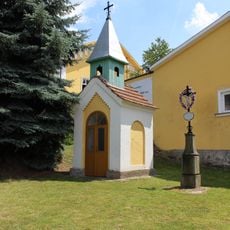Kaple v Alberovicích