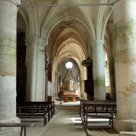 Église Notre-Dame-de-l'Assomption d'Haravilliers