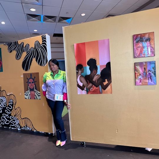 Museum for Black Girls