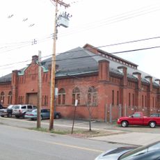 Olean Armory