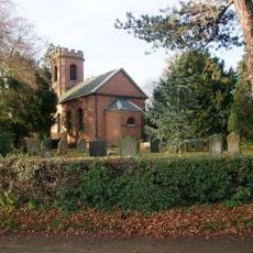 St Denis' Church, Morton