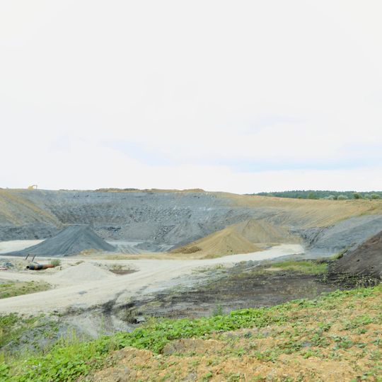 Tongrube Holzbachacker SE von Buttenheim