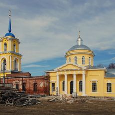 Our Lady of Kazan church, Bele-Kushalskoye