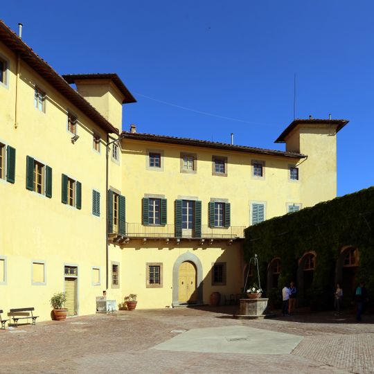 Villa Torrigiani Malaspina