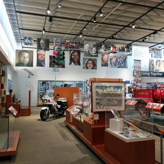 Tempe History Museum
