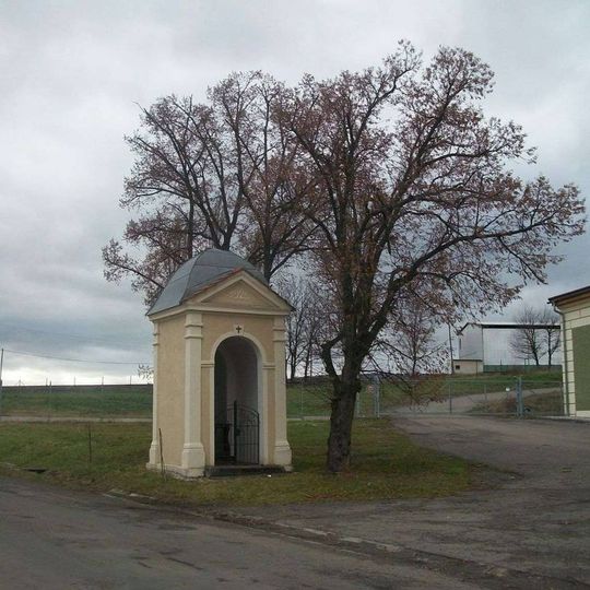 Chapel of Saint John of Nepomuk