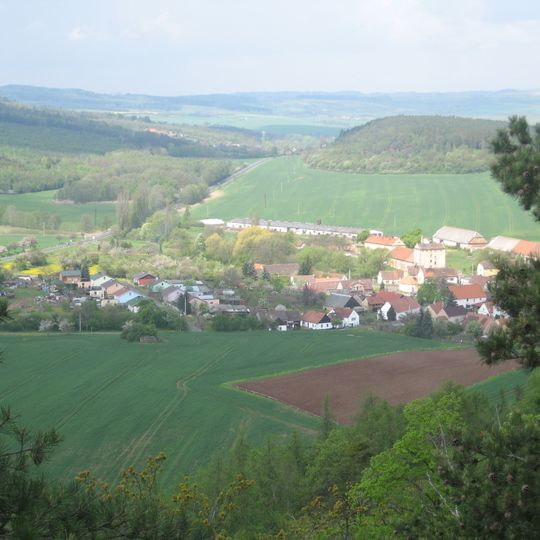 Ležky