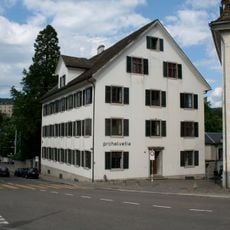 Haus zum Lindengarten