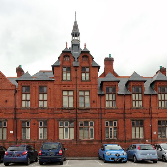 County Primary School