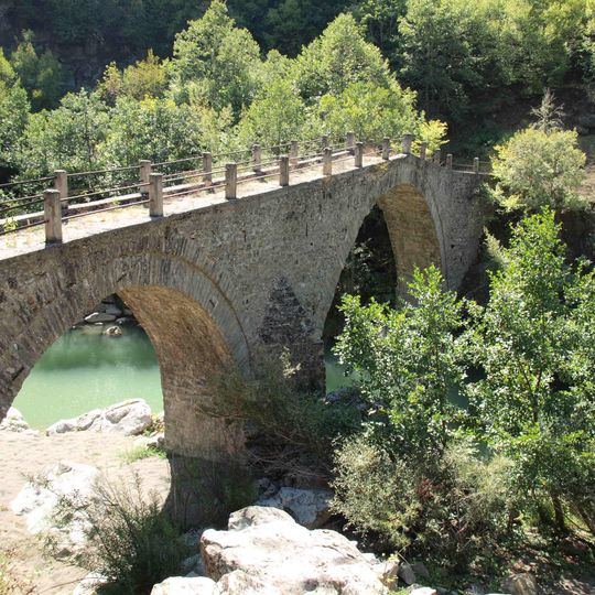 Trikomo Bridge