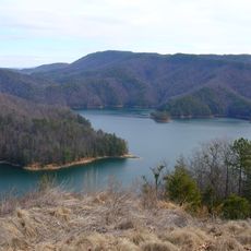 Lake Jocassee