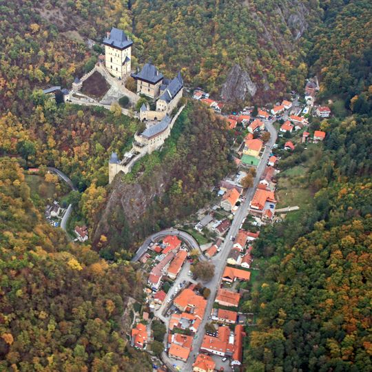 Karlštejn