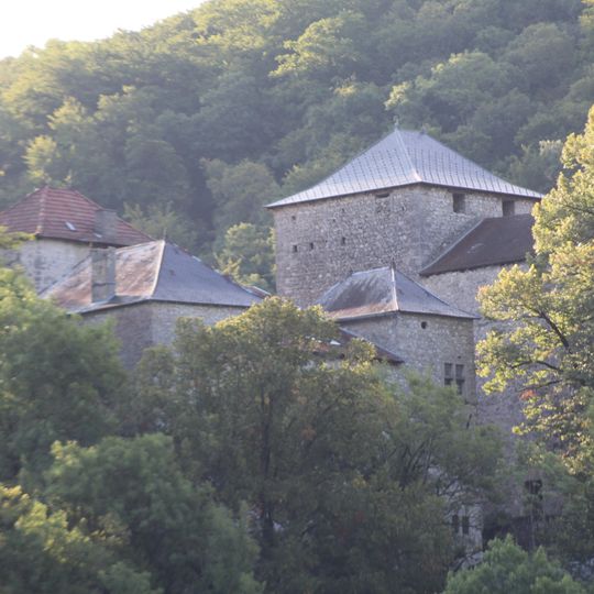 Château de la Serraz
