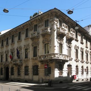 Corso Monforte 32
