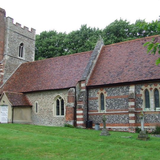 Parish Church of St Augustine of Canterbury