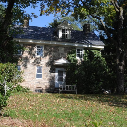 Thomas and Lydia Gilbert Farm